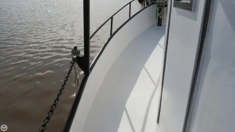 Trawler for sale
