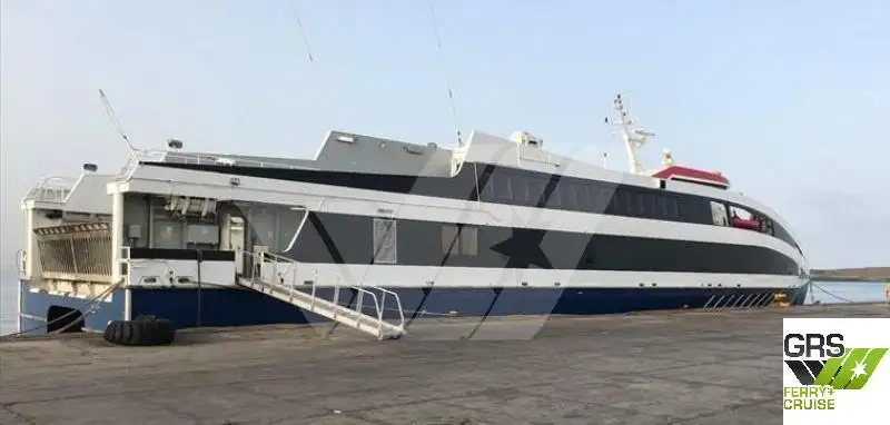 Ro-Ro ship for sale