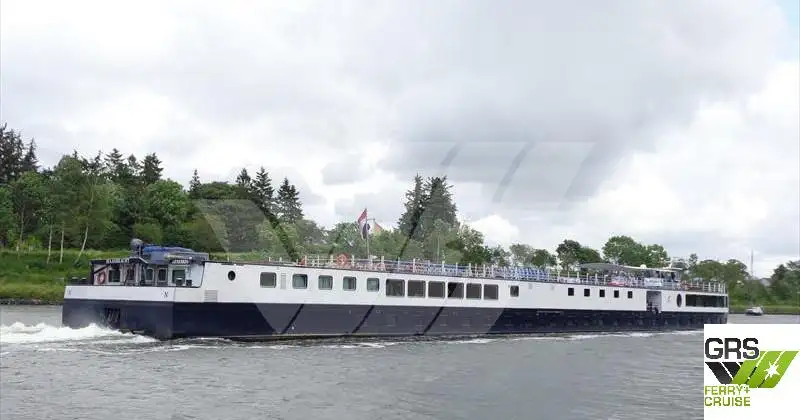 Cruise ship for sale