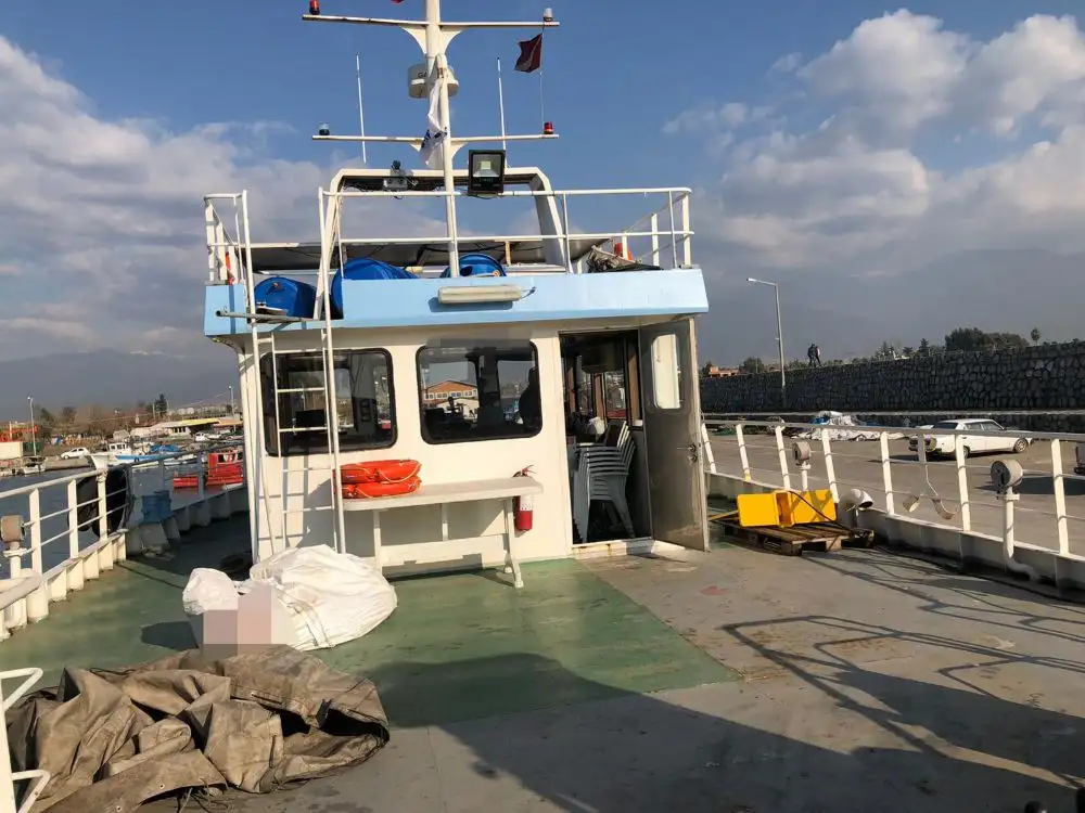 Workboats for sale