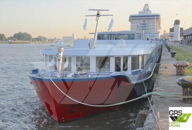 Cruise ship for sale