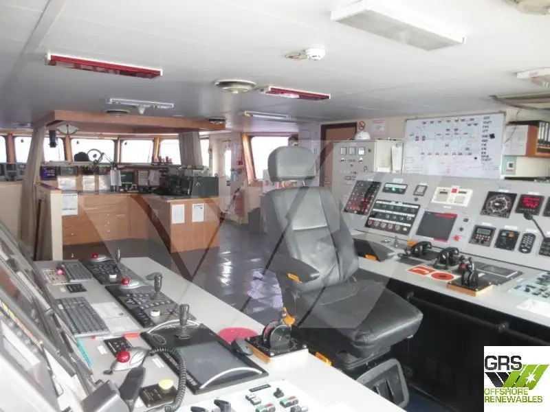Supply ship for sale