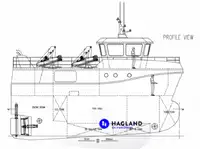 Longliner for sale