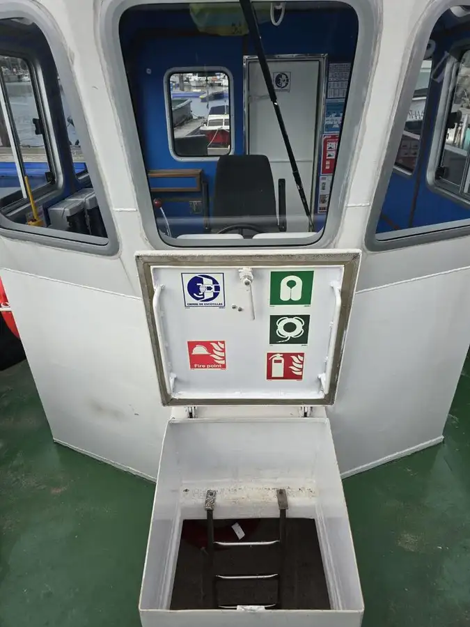 Towboat for sale