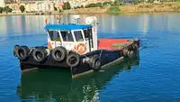 Workboats for sale