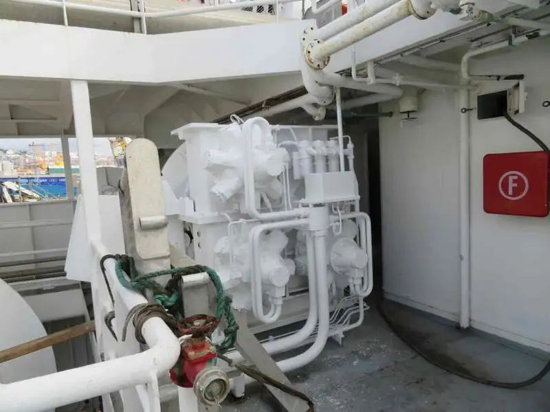 Purse seiner for sale