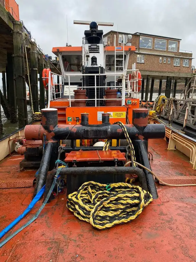 Towboat for sale