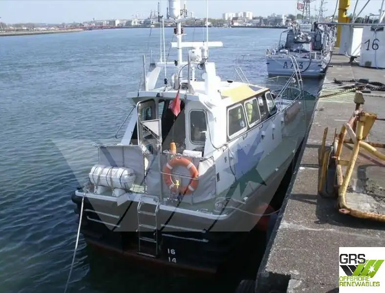 Workboats for sale