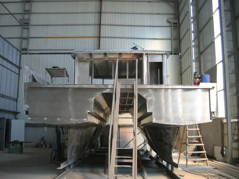 Survey vessel for sale
