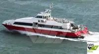 Cruise ship for sale