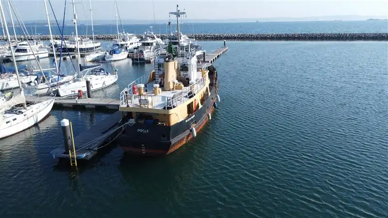 Workboats for sale
