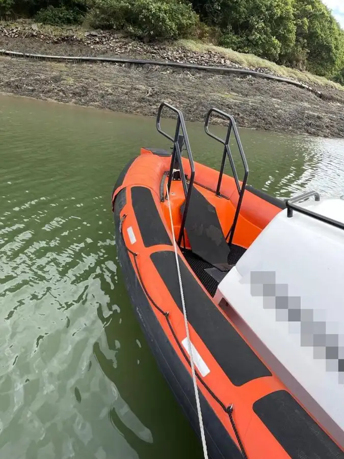 Rigid inflatable boat for sale