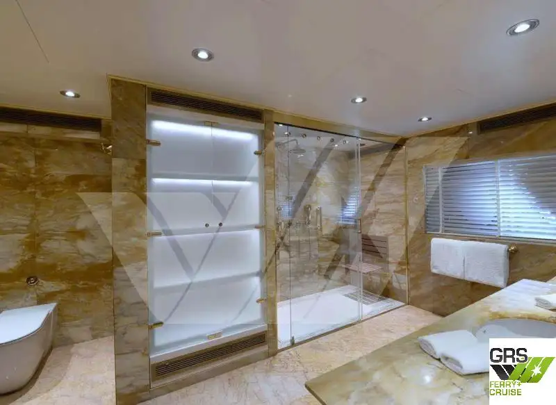 Cruise ship for sale