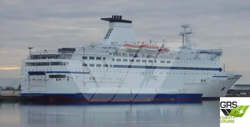 Ro-Ro ship for sale