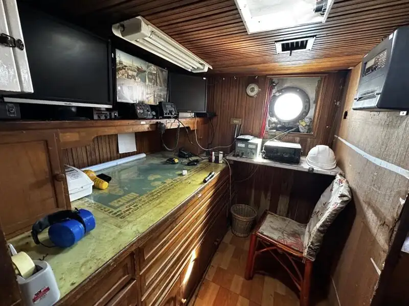 Trawler for sale
