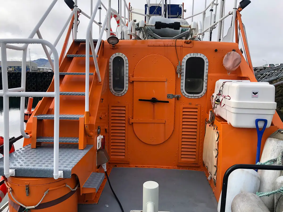 Lifeboat for sale