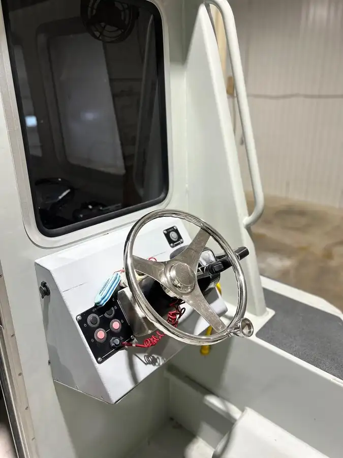 Patrol boat for sale