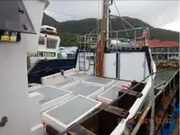 Trawler for sale