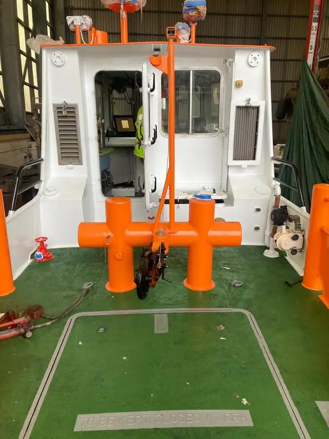 Towboat for sale