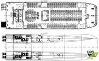 Cruise ship for sale
