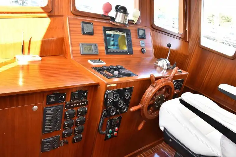 Trawler for sale