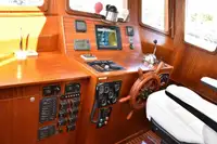 Trawler for sale