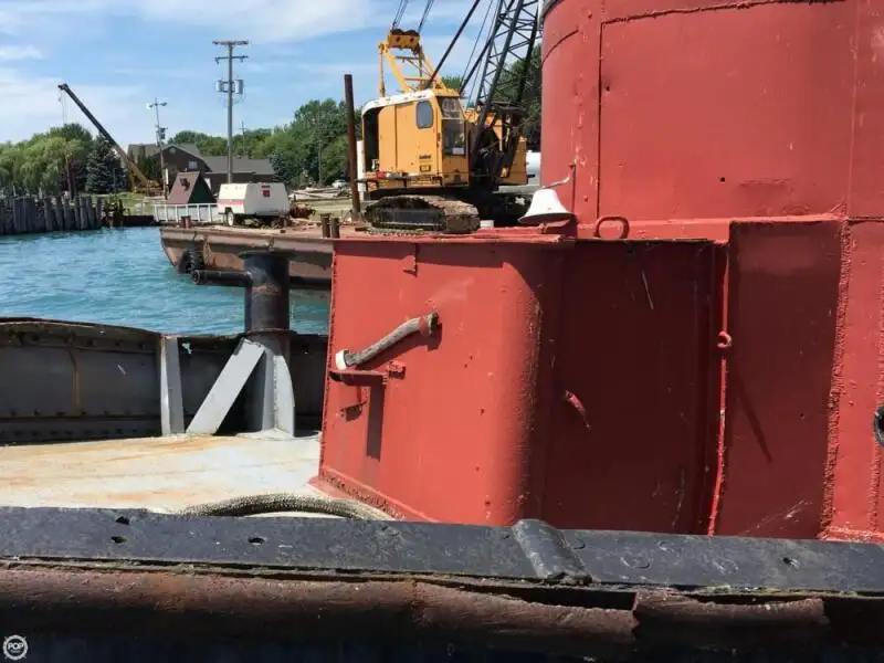 Towboat for sale