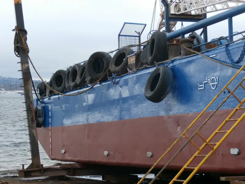 Barge for sale