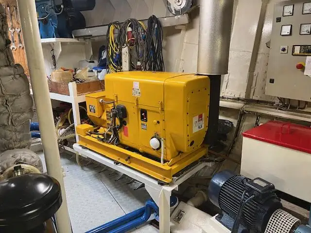Trawler for sale