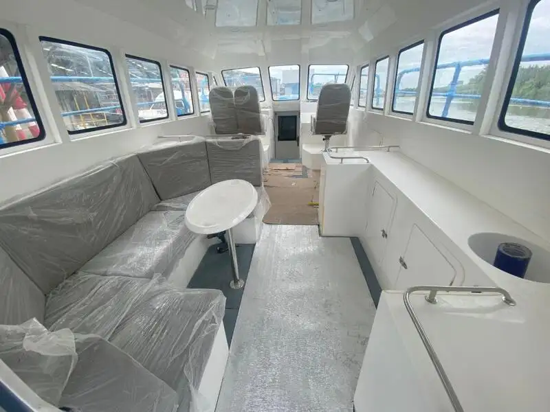 Crew boat for sale
