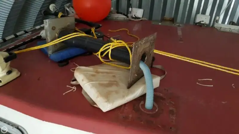Trawler for sale