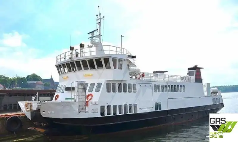 Cruise ship for sale