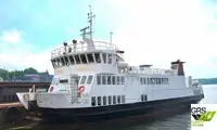 Cruise ship for sale
