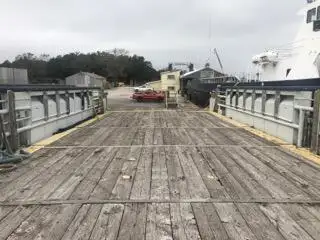Crew boat for sale