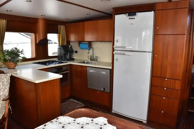 Trawler for sale