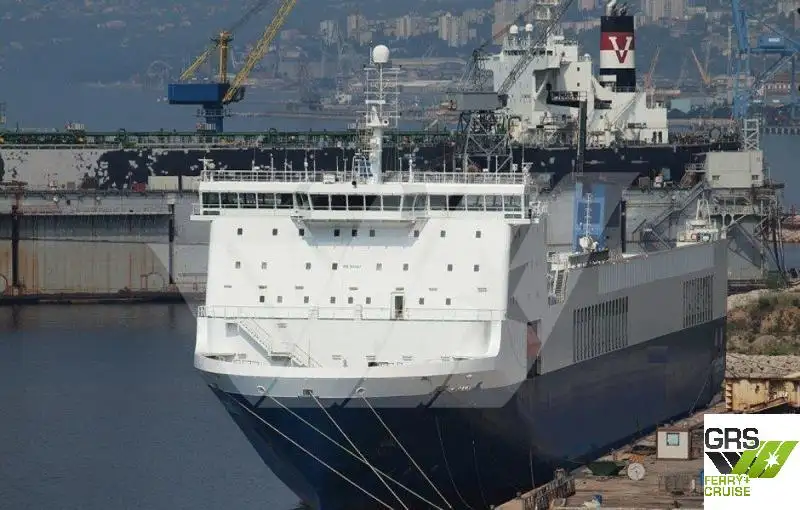 Ro-Ro ship for sale