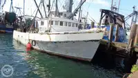 Trawler for sale