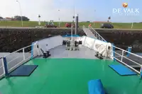 Floating hotel for sale