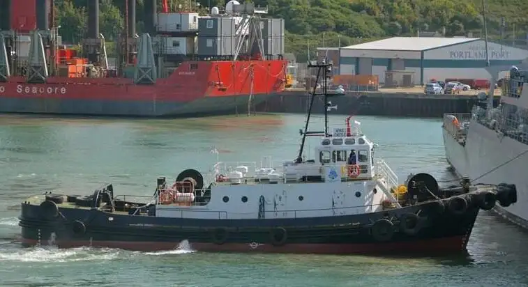 Towboat for sale