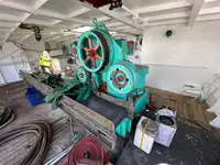 Trawler for sale