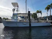 Trawler for sale
