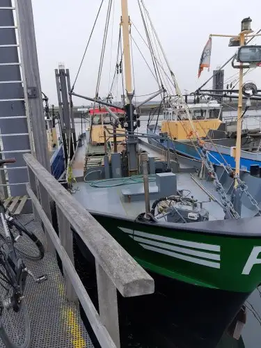 Trawler for sale
