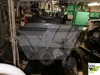 Accommodation barge for sale
