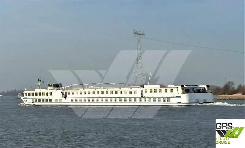 Cruise ship for sale