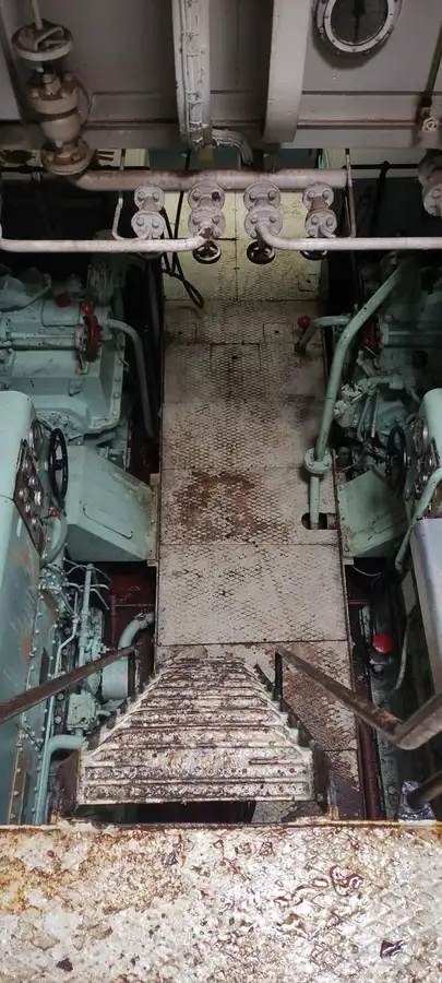 Towboat for sale