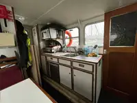 Survey vessel for sale