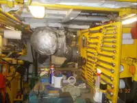 Crew boat for sale