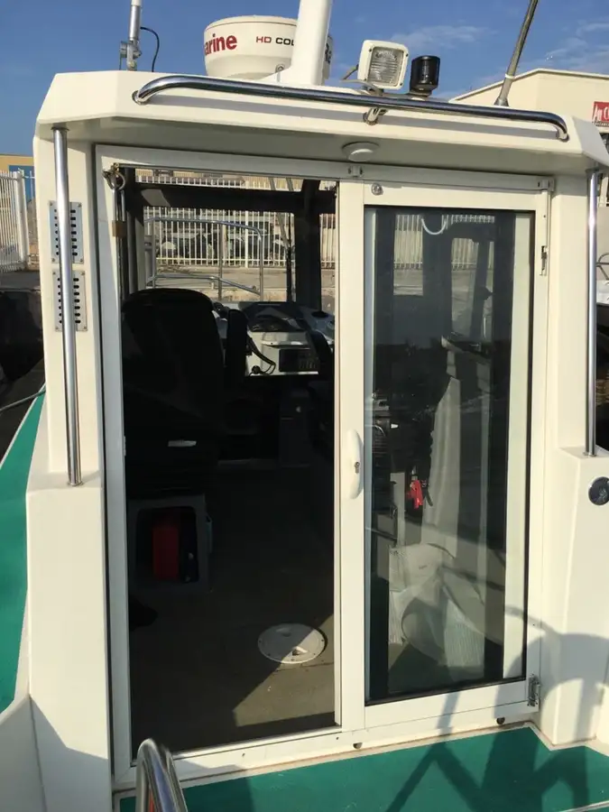 Pilot boat for sale