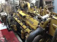 Trawler for sale