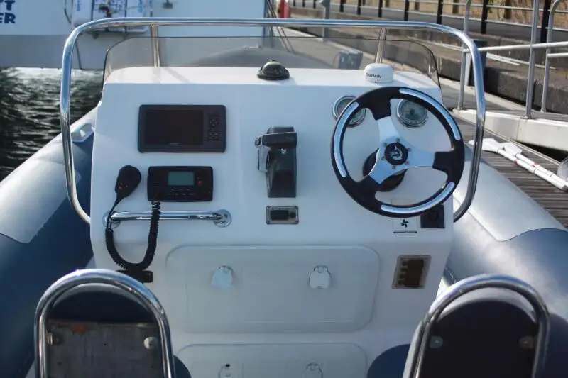 Rigid inflatable boat for sale